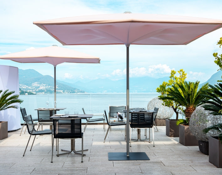 LED Parasol - outdoor lamp - CHESTER