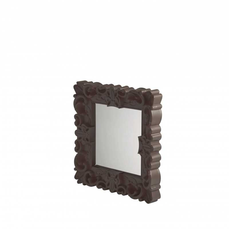 Baroque Mirror - Mirror of Love S - Chocolate Brown