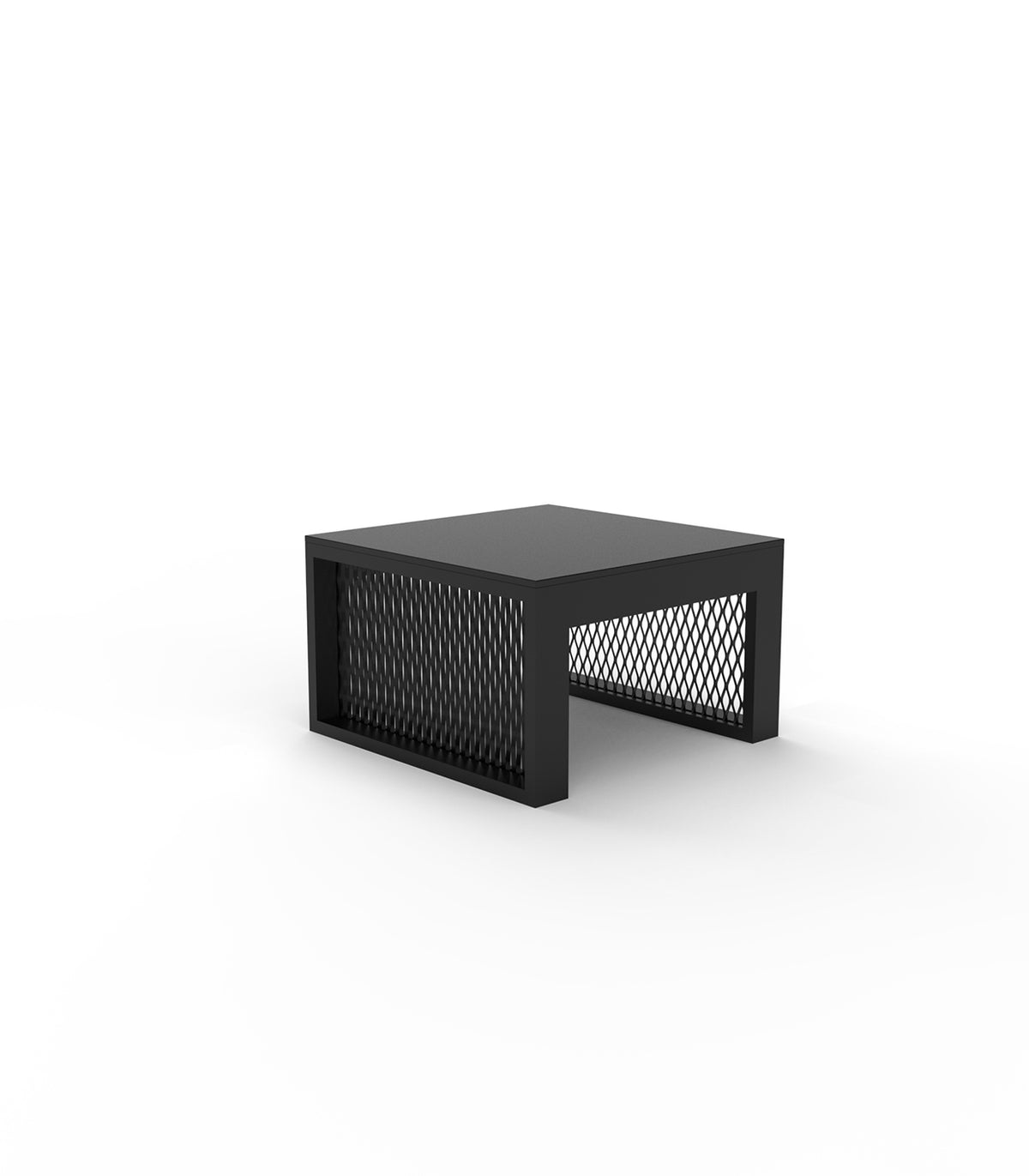 THE FACTORY CHAISE LONGUE - Petite Table Base extérieur