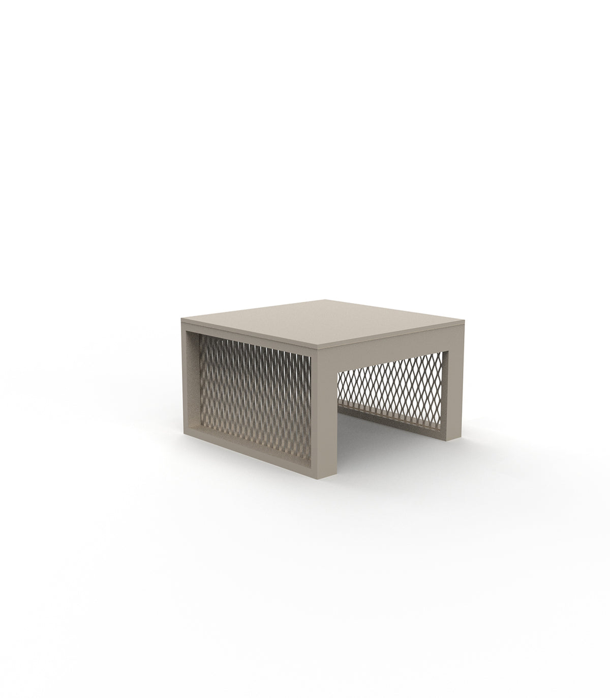 THE FACTORY CHAISE LONGUE - Petite Table Base extérieur