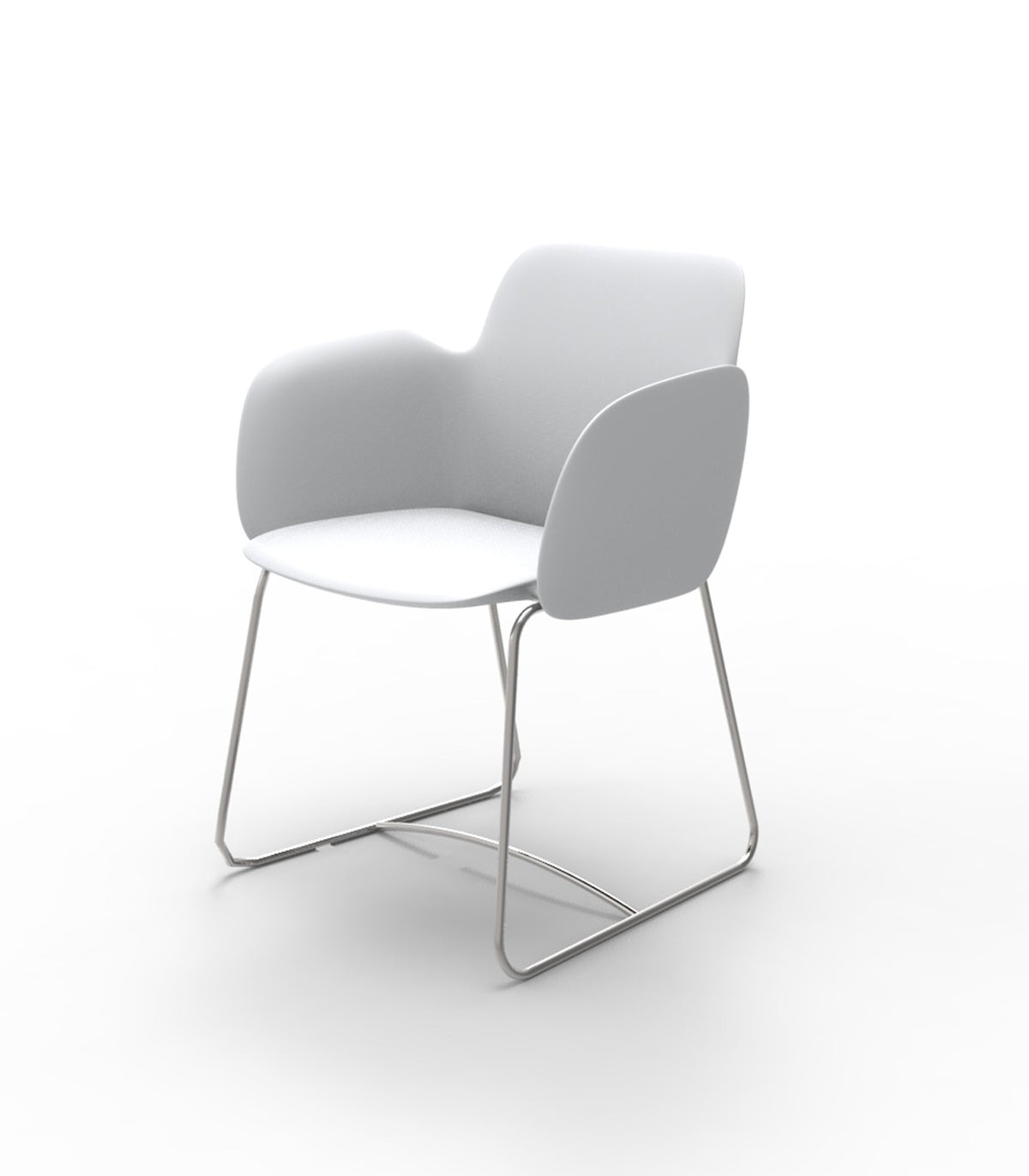 PEZZETTINA chaise design - Vondom