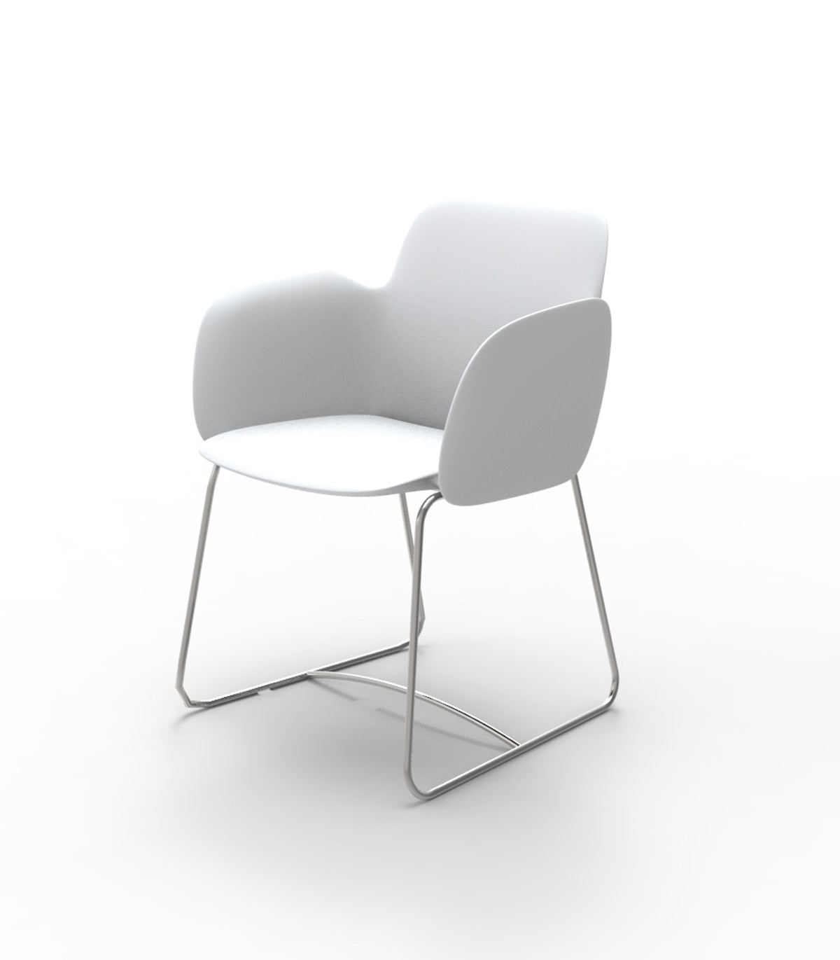 PEZZETTINA chaise design - Vondom