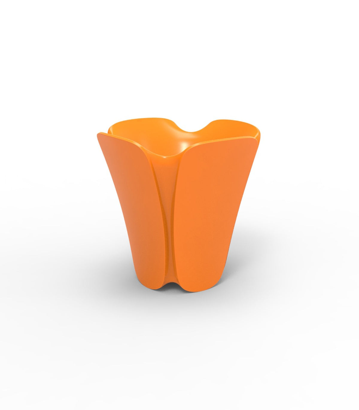 PEZZETTINA pot finition laquée Vondom - orange