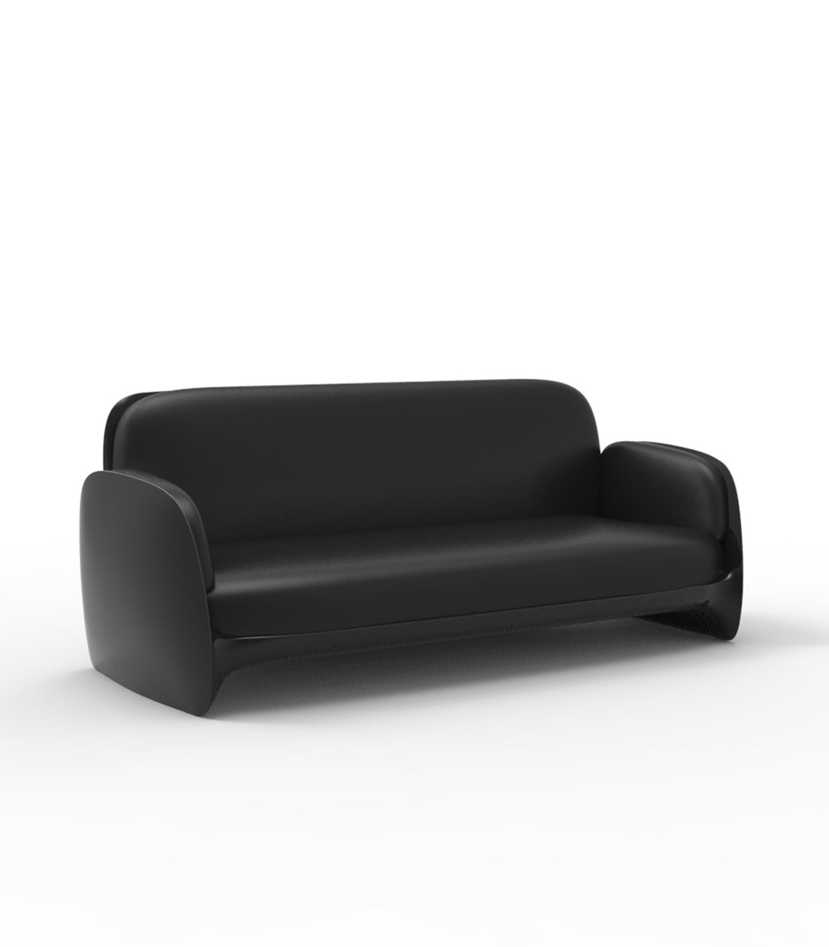 PEZZETTINA sofa design finition brillante - Vondom