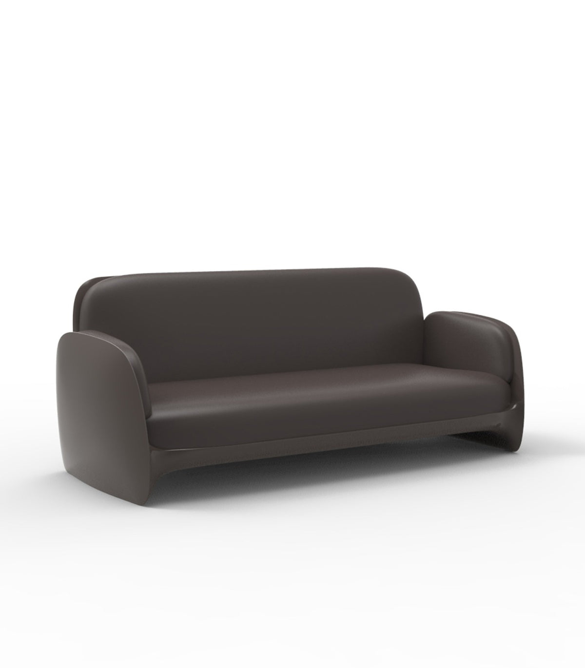PEZZETTINA sofa design finition brillante - Vondom