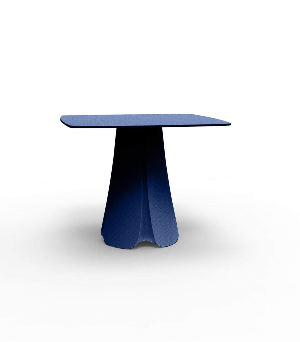 PEZZETTINA table 90x90cm finition laquée - Vondom