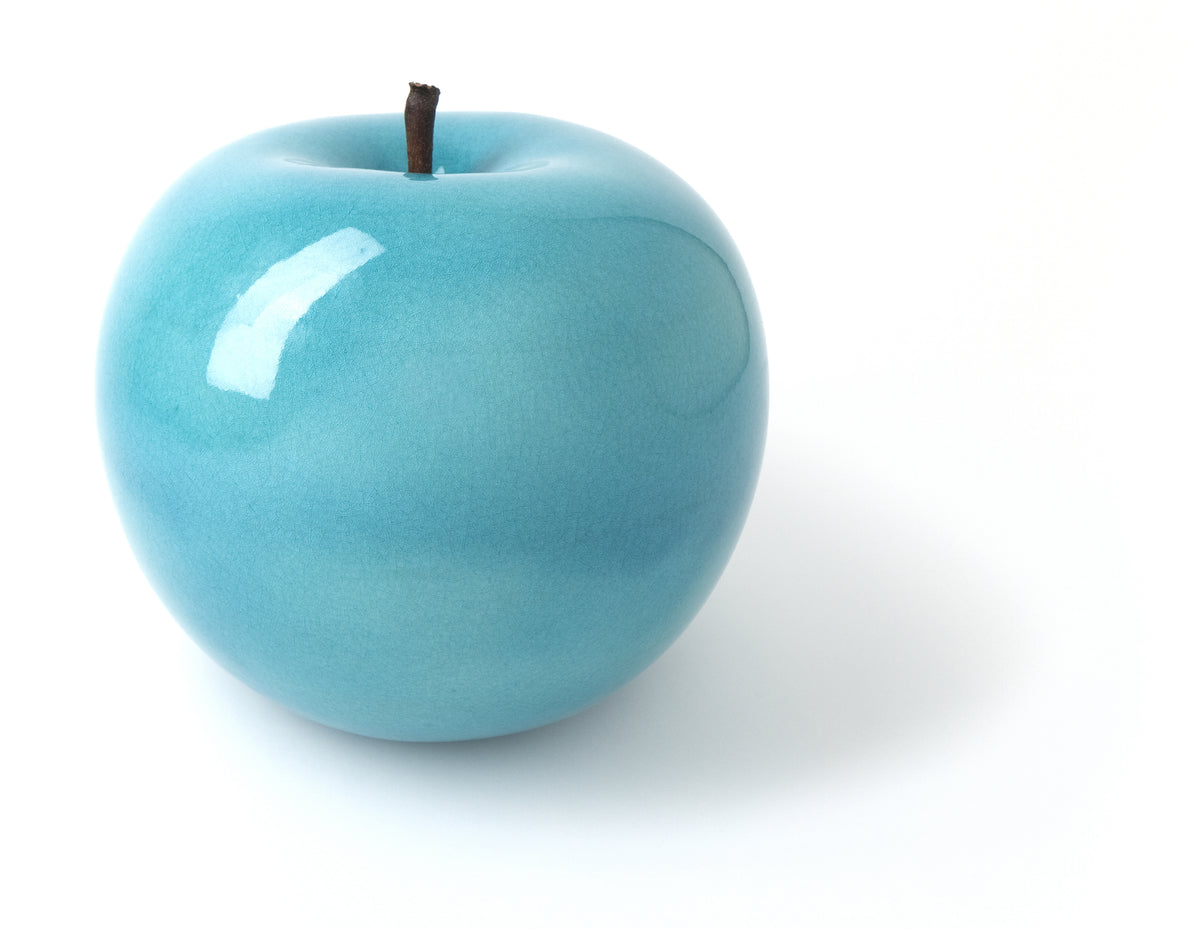 Color Turquoise Lisa Pappon Bull and Stein