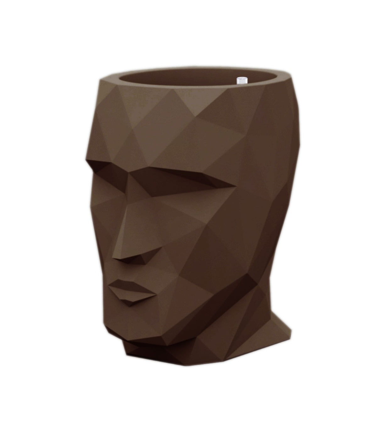 Adan Vondom pot laqué - bronze