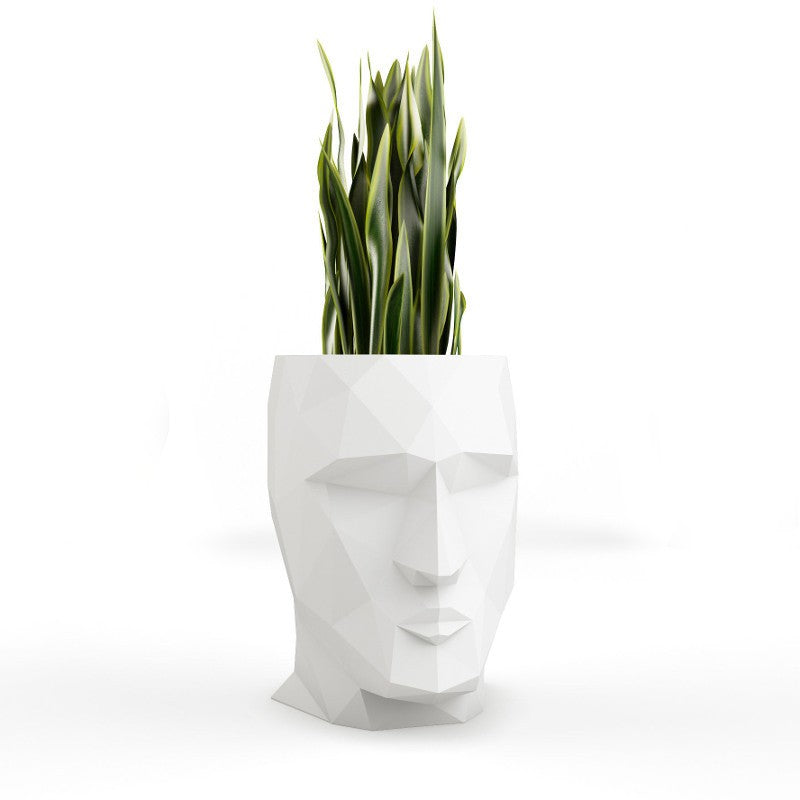 Wireless LED Flower Pots Adan Vondom