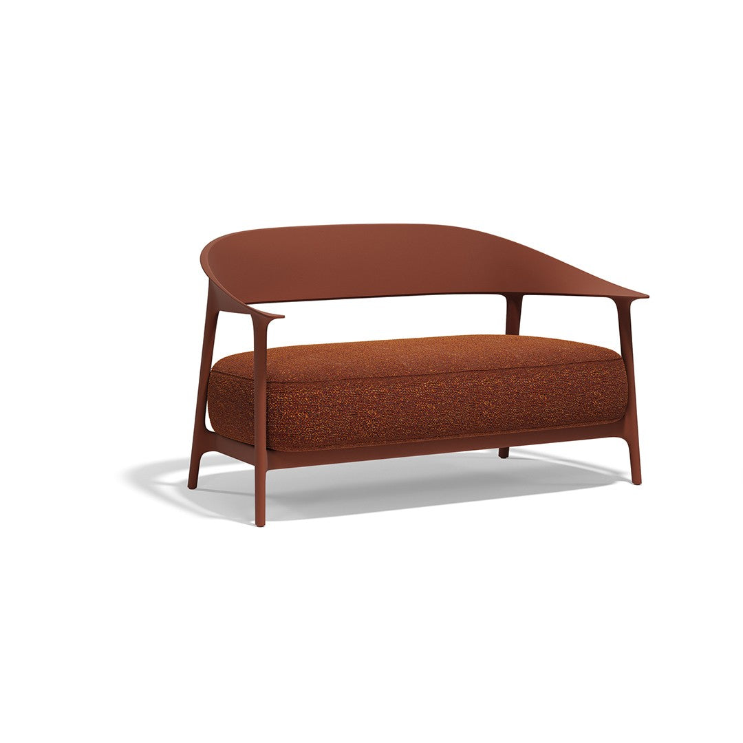 Africa Vondom Clay Upholstered Indoor Outdoor Sofa