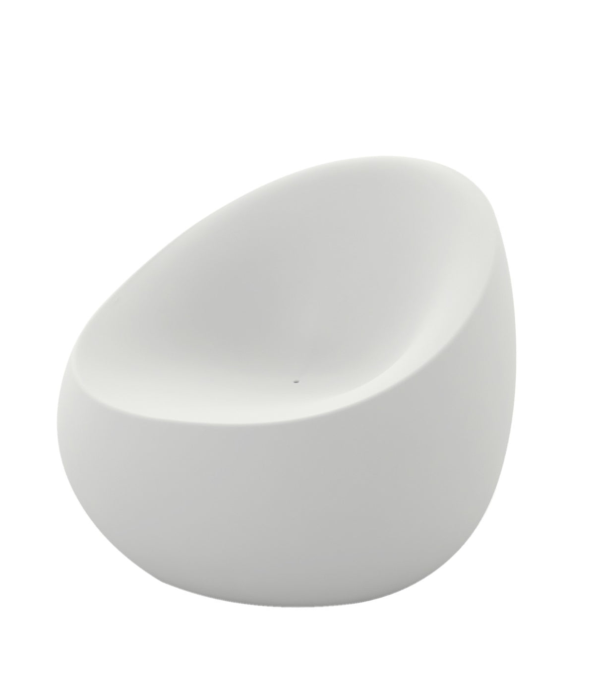 STONE Design Bar Restaurant Armchair Vondom - white