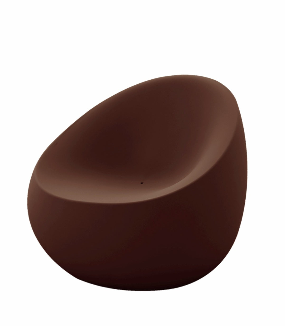 STONE Design Bar Restaurant Armchair Vondom - bronze