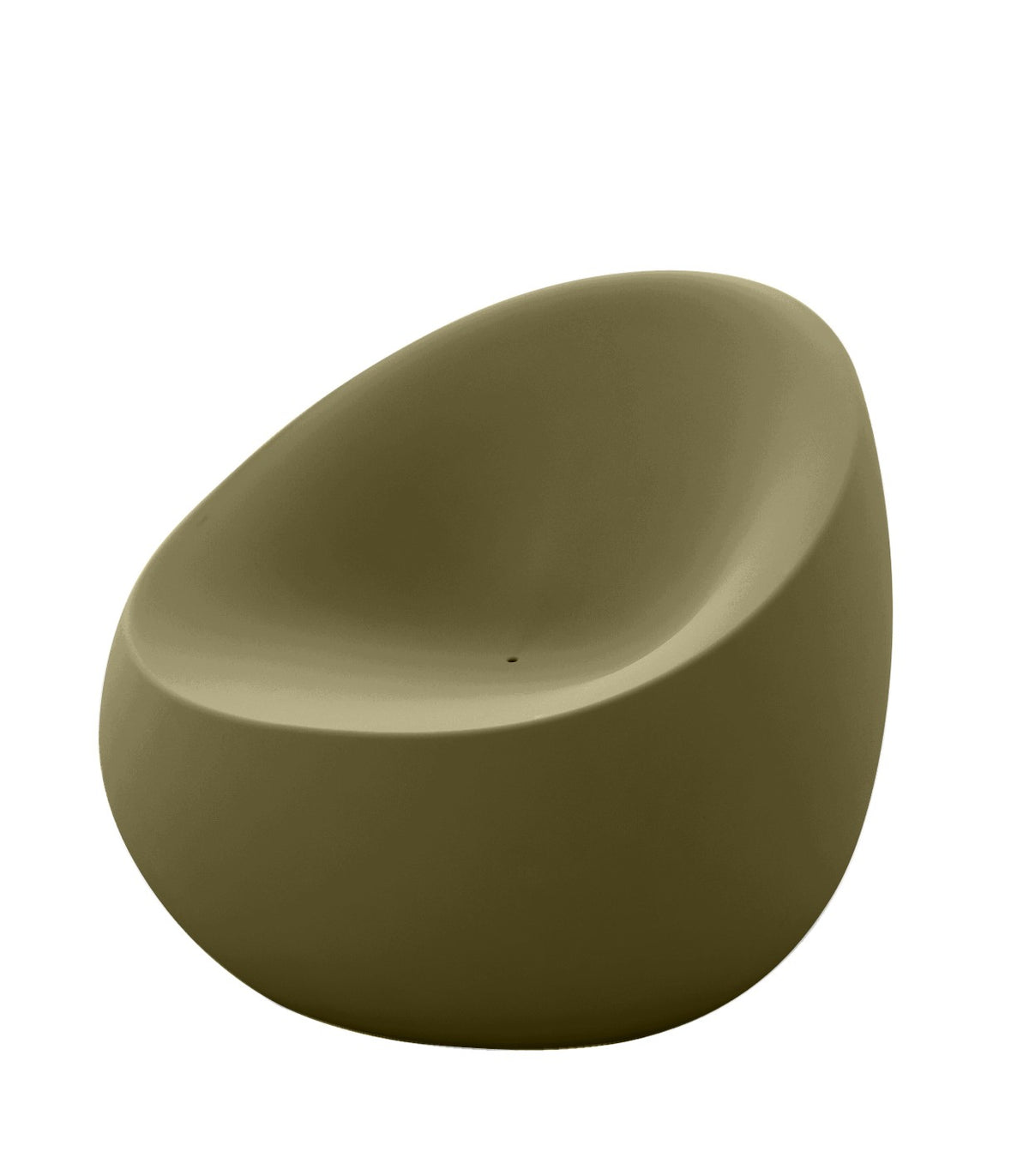 STONE Design Bar Restaurant Armchair Vondom - khaki