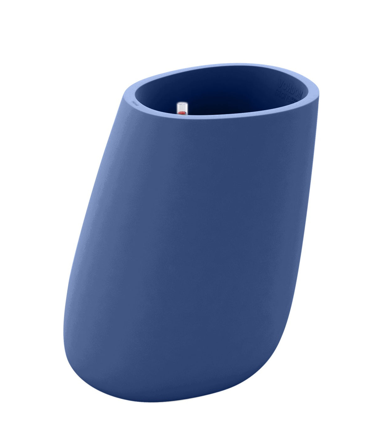 STONE Pot Laqué Vondom - bleu
