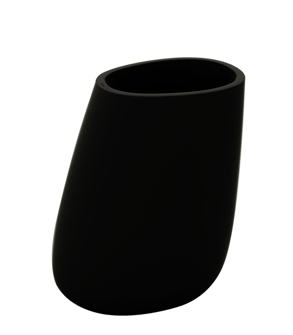 STONE Pot Laqué Vondom - noir