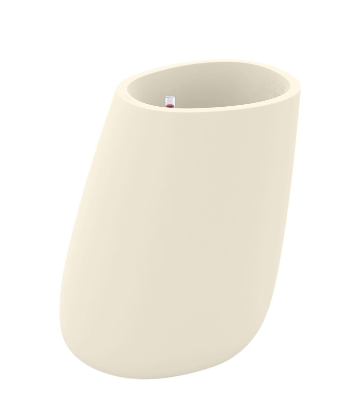 STONE Pot Laqué Vondom - écru