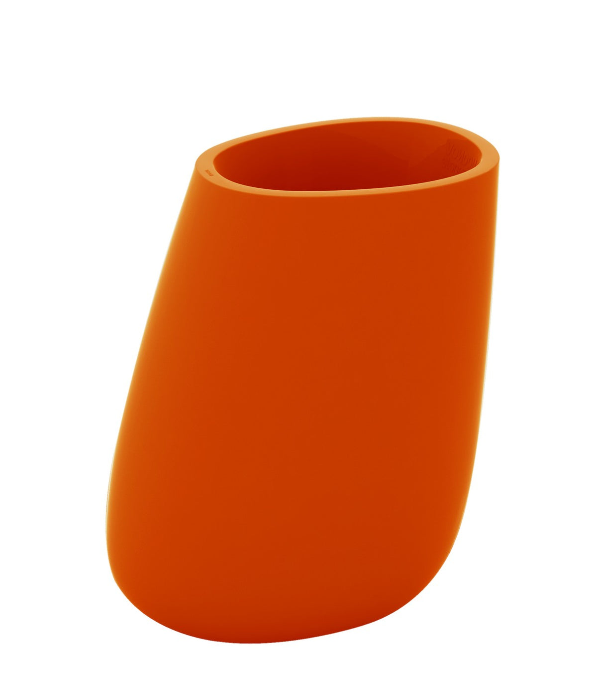 STONE Pot Laqué Vondom - orange