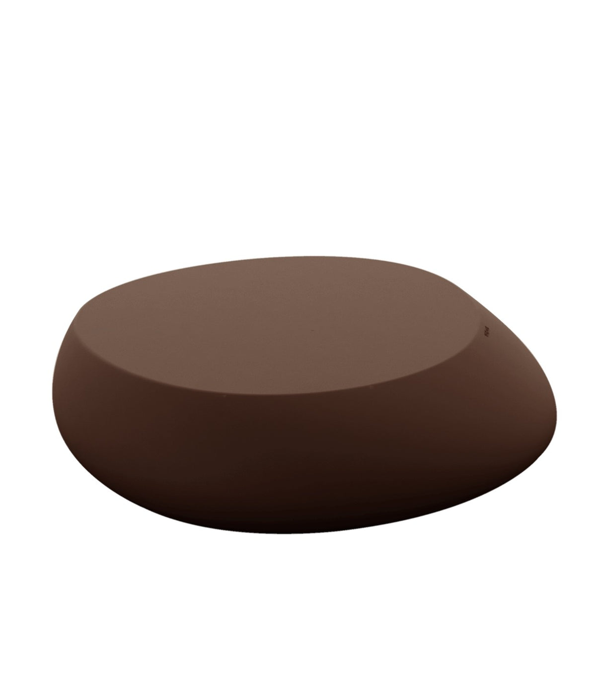 Table basse collection STONE VONDOM - bronze