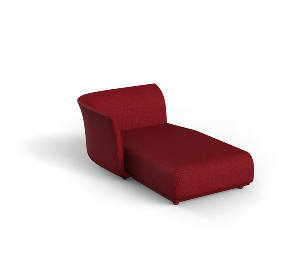 SUAVE Left Sofa - Outdoor Couch VONDOM