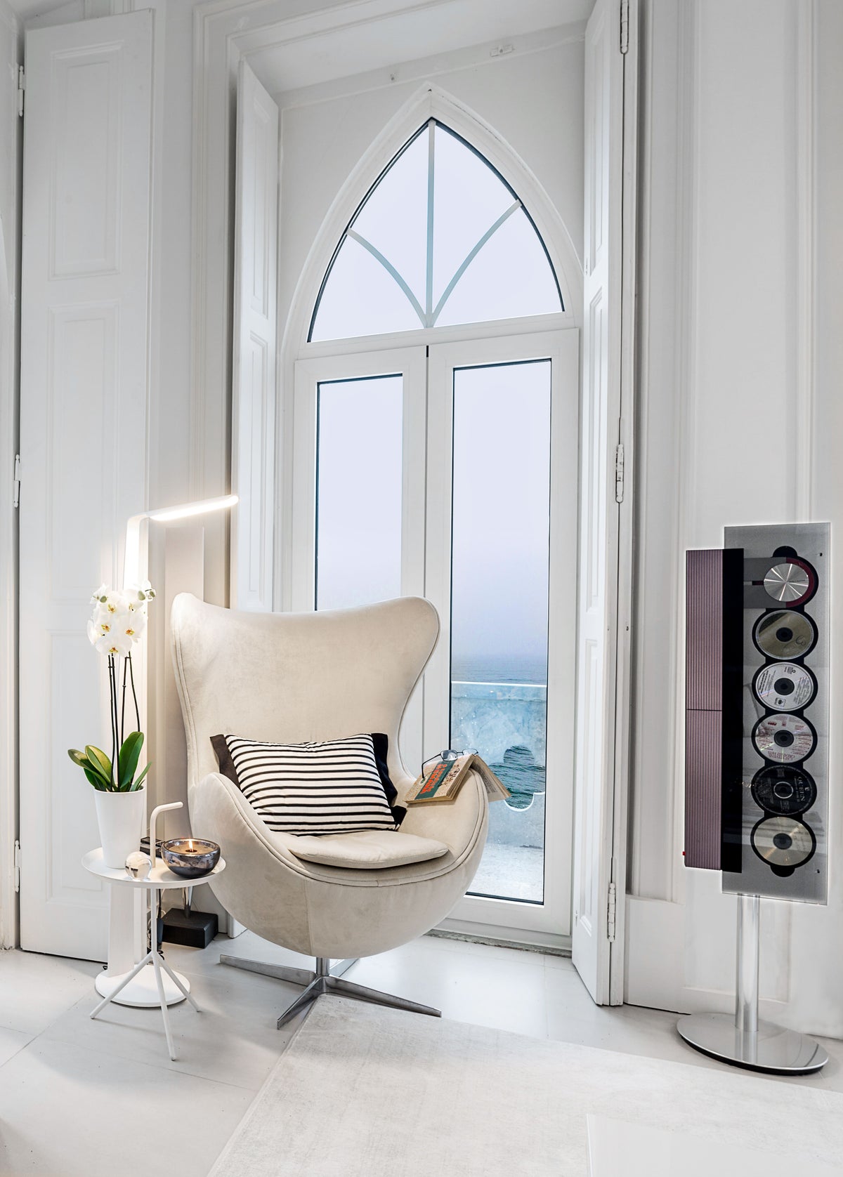 Swan - Lampe de Bureau Design - Tunto