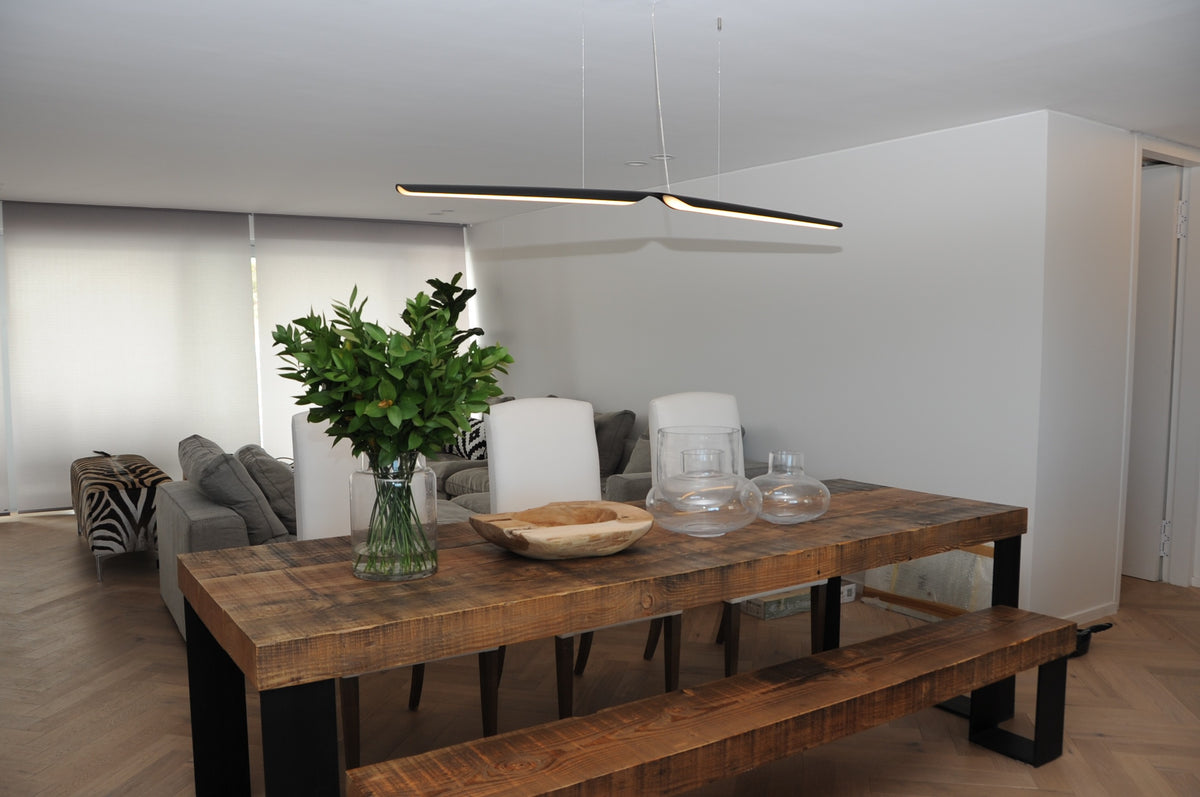 Swan Pendant - Hanging Lamp - Tunto