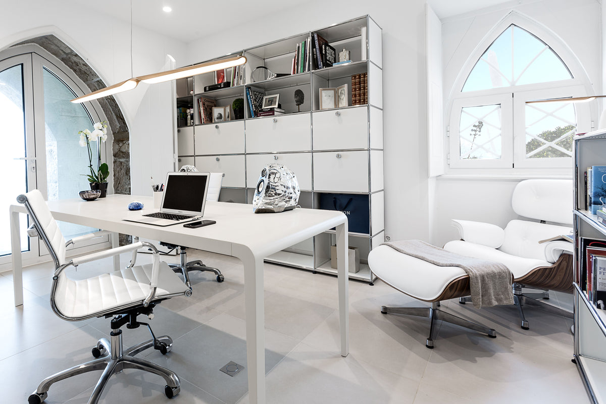 Swan Pendant - Lampe Suspension - Tunto