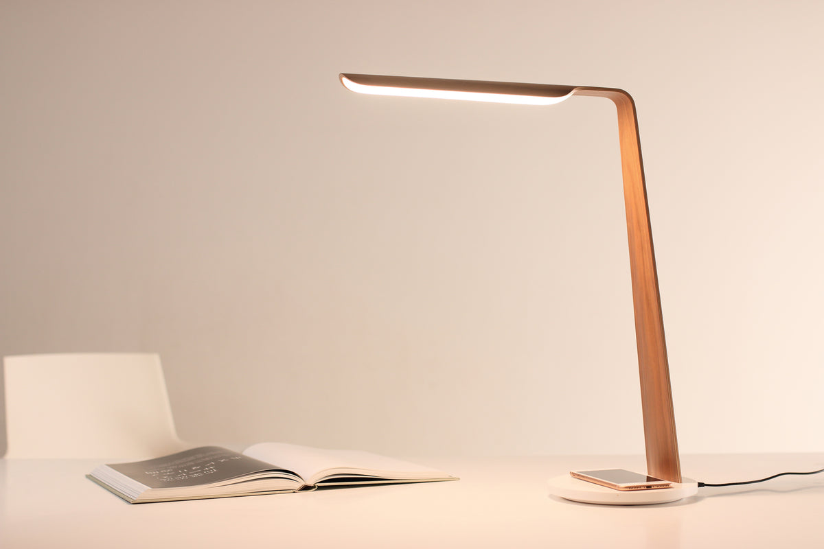 Swan - Lampe de Bureau Design - Tunto