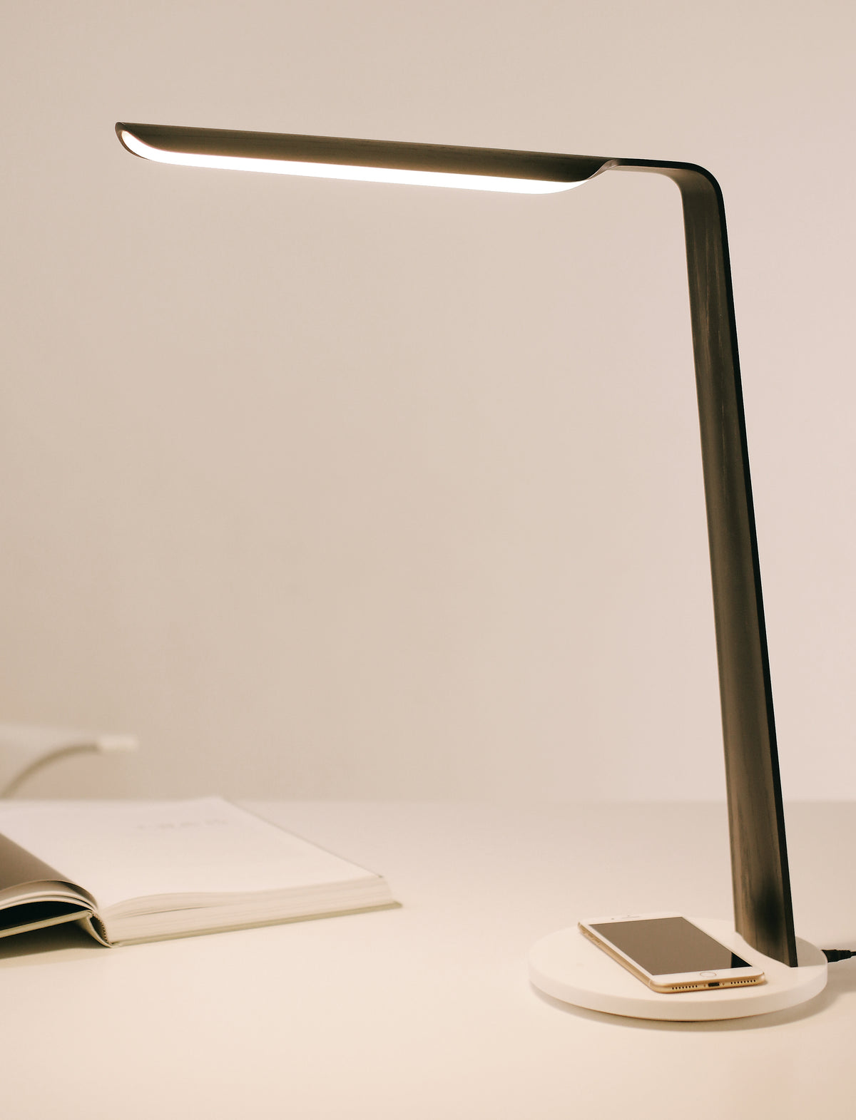 Swan - Lampe de Bureau Design - Tunto