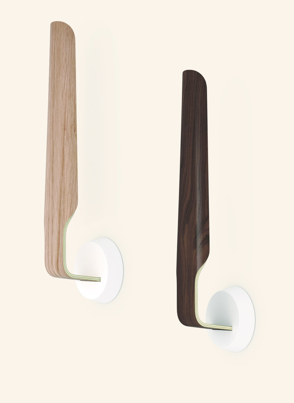 Swan Wall - design wall sconce - Tunto