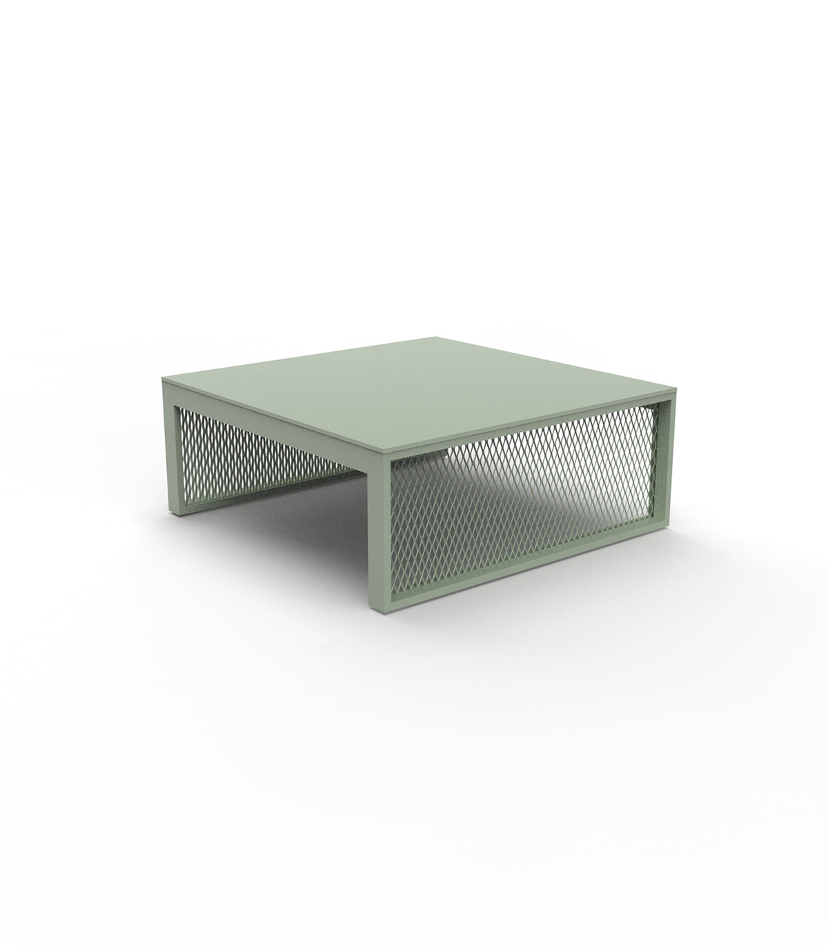 THE FACTORY COFFEE TABLE M - Outdoor square table base