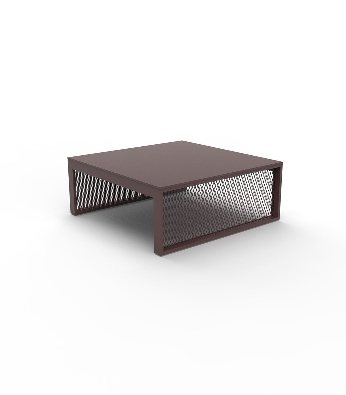 THE FACTORY COFFEE TABLE M - Outdoor square table base