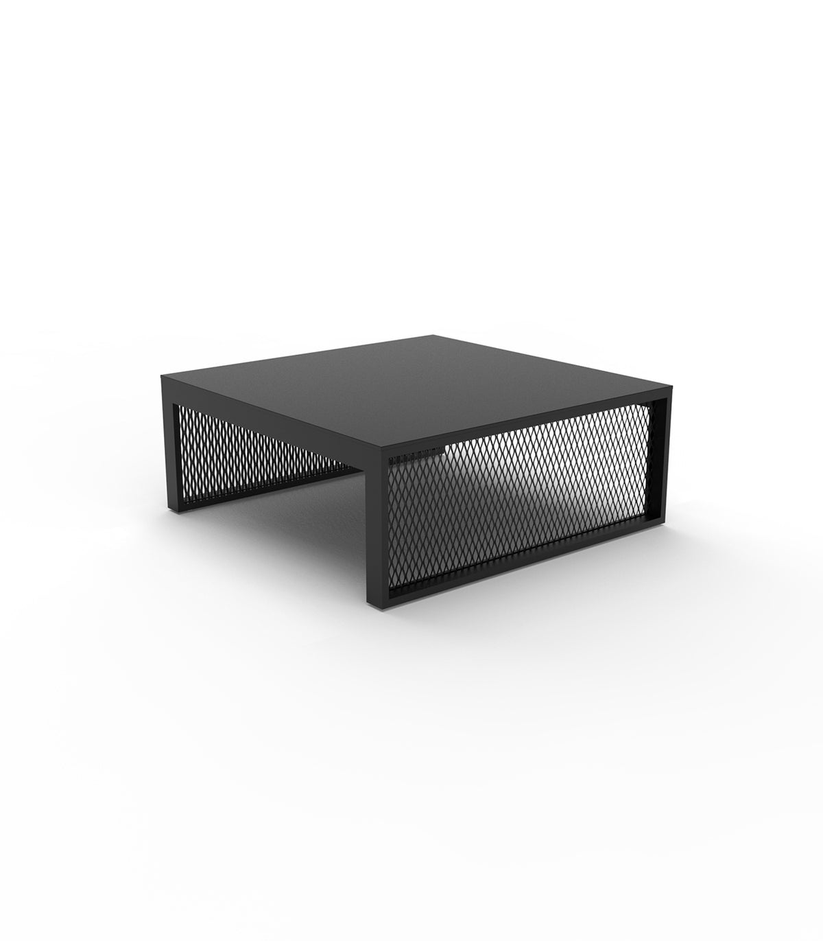 THE FACTORY COFFEE TABLE M - Outdoor square table base