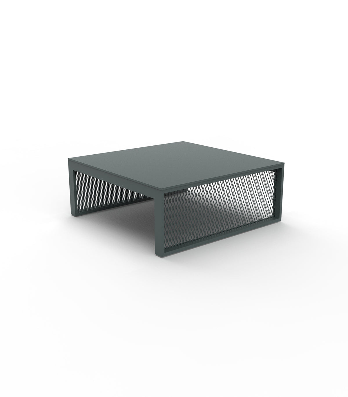 THE FACTORY COFFEE TABLE M - Outdoor square table base