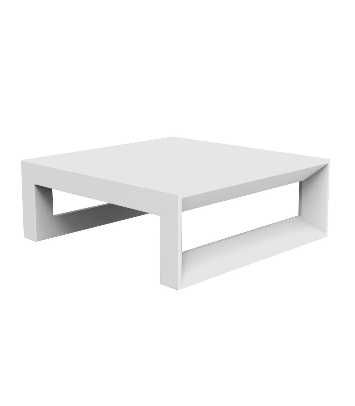 Frame - Table Basse Carrée - Vondom