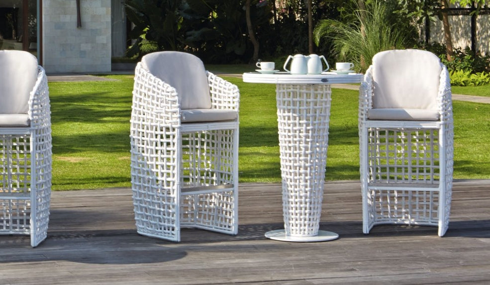 Table De Jardin Tressée DYNASTY