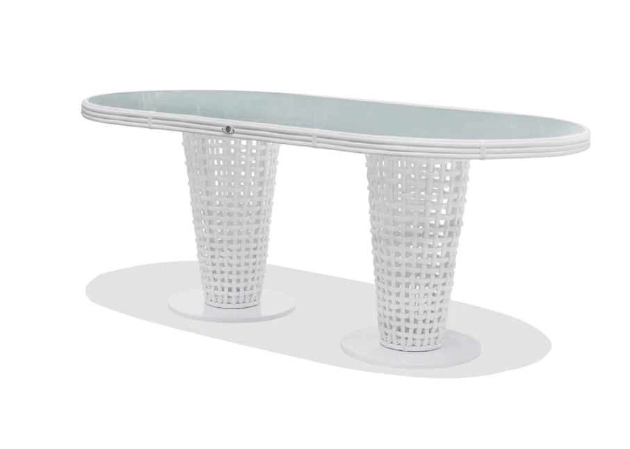 Table De Jardin Tressée DYNASTY