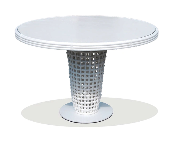 DYNASTY Braided Garden Table