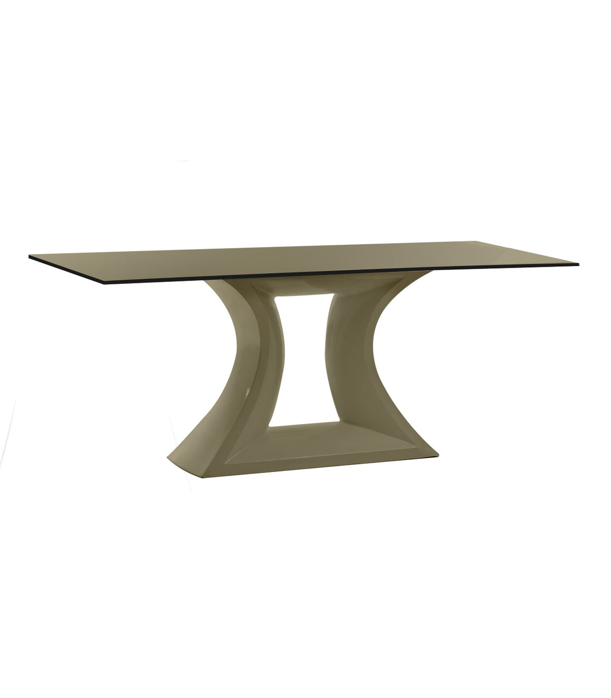 TABLE DE REPOS XL 300X120X72 - Table à manger 10 personnes