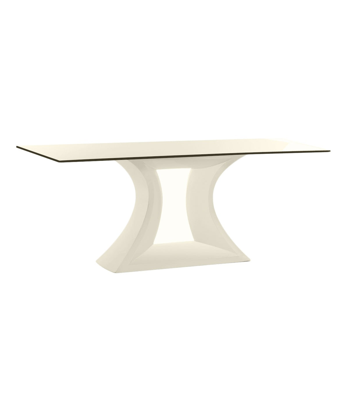 TABLE DE REPOS XL 300X120X72 - Table à manger 10 personnes