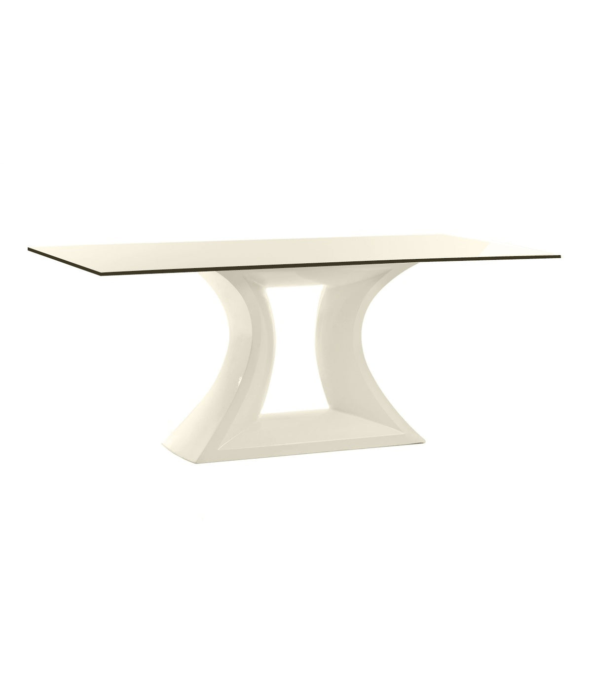 TABLE DE REPOS XL 300X120X72 - Table à manger 10 personnes