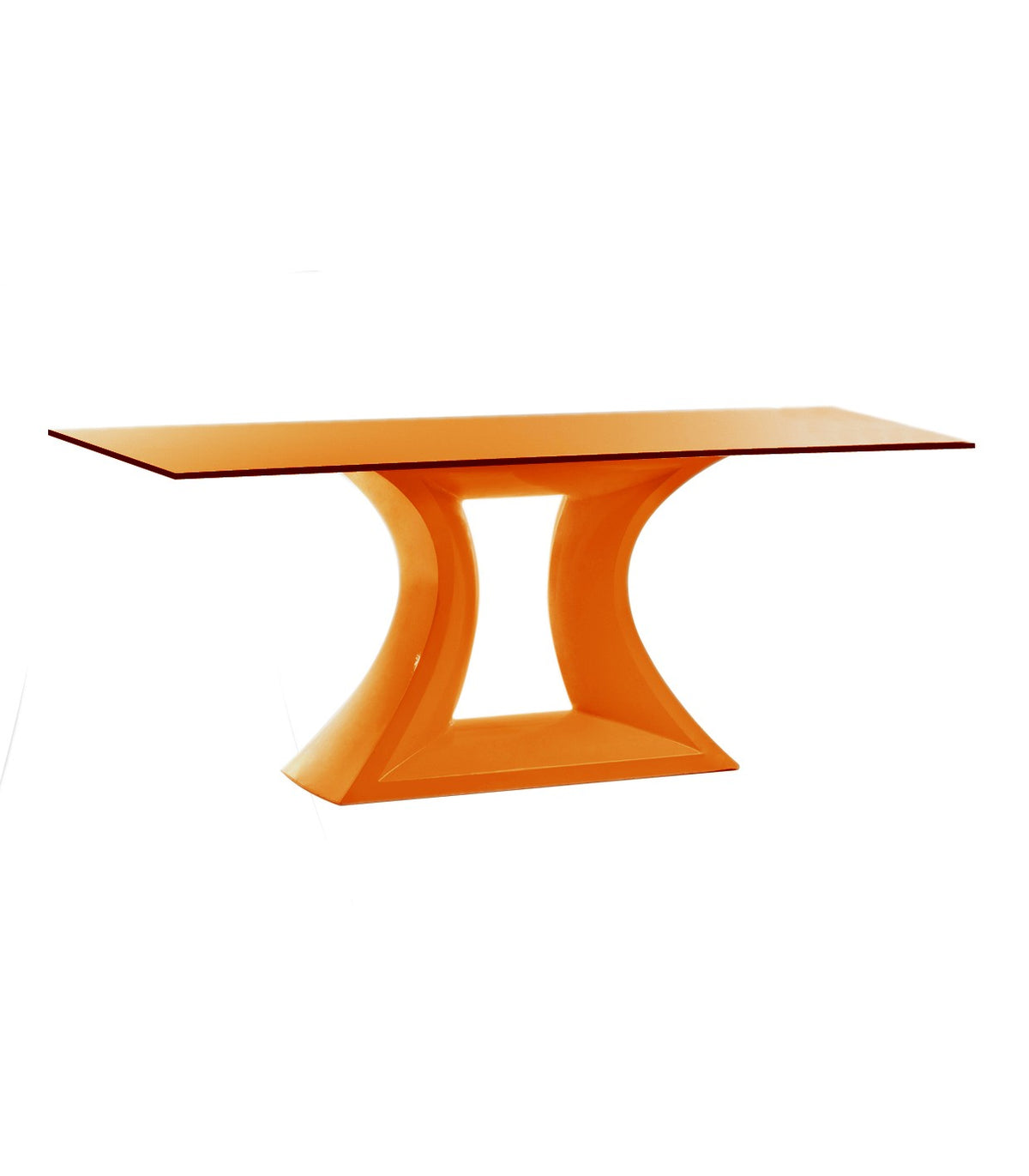 REST TABLE XL 300X120X72 - Dining table for 10 people