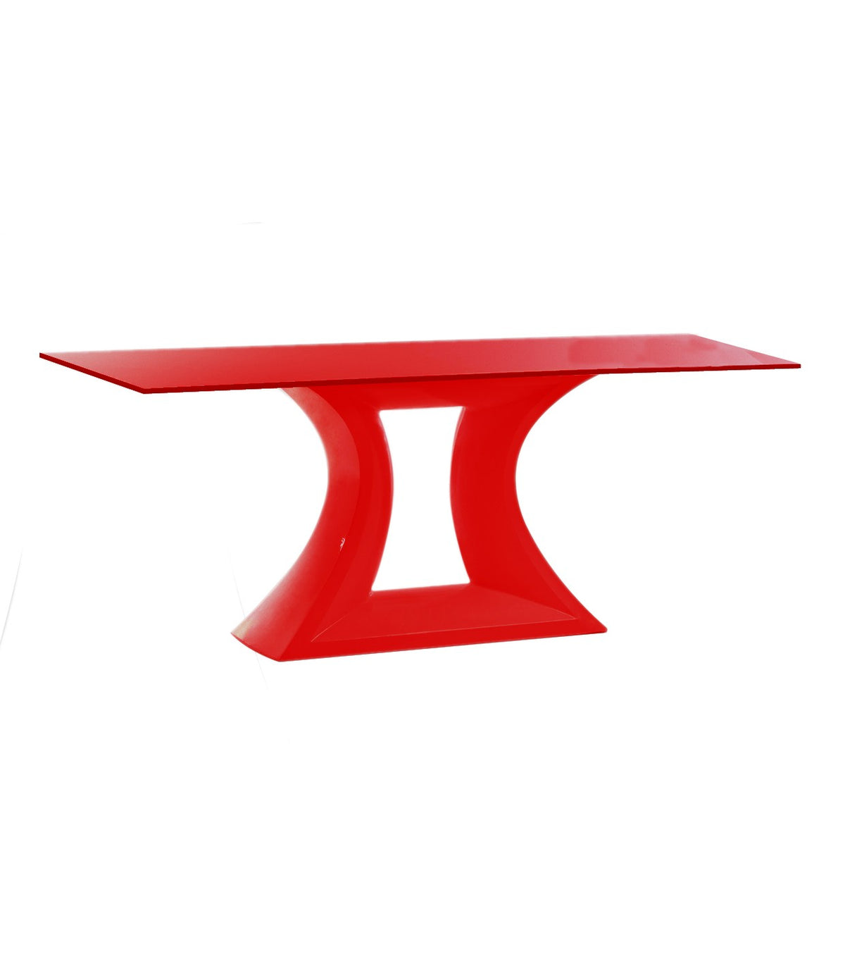 TABLE DE REPOS XL 300X120X72 - Table à manger 10 personnes