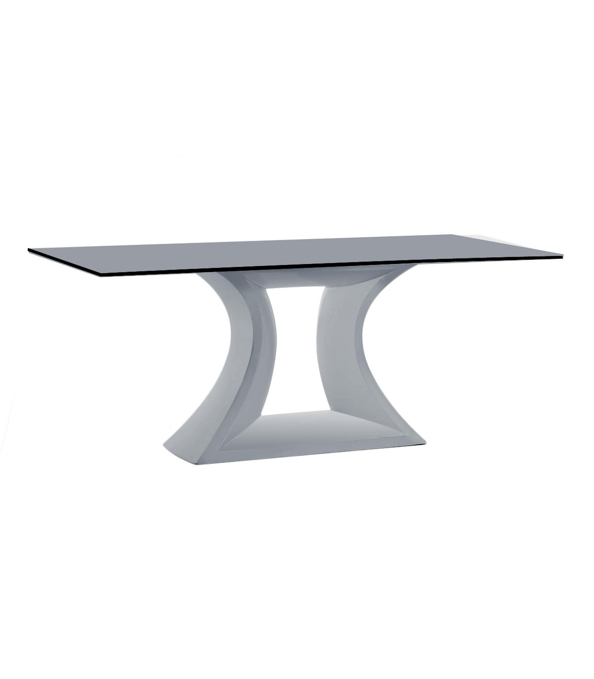 TABLE DE REPOS XL 300X120X72 - Table à manger 10 personnes