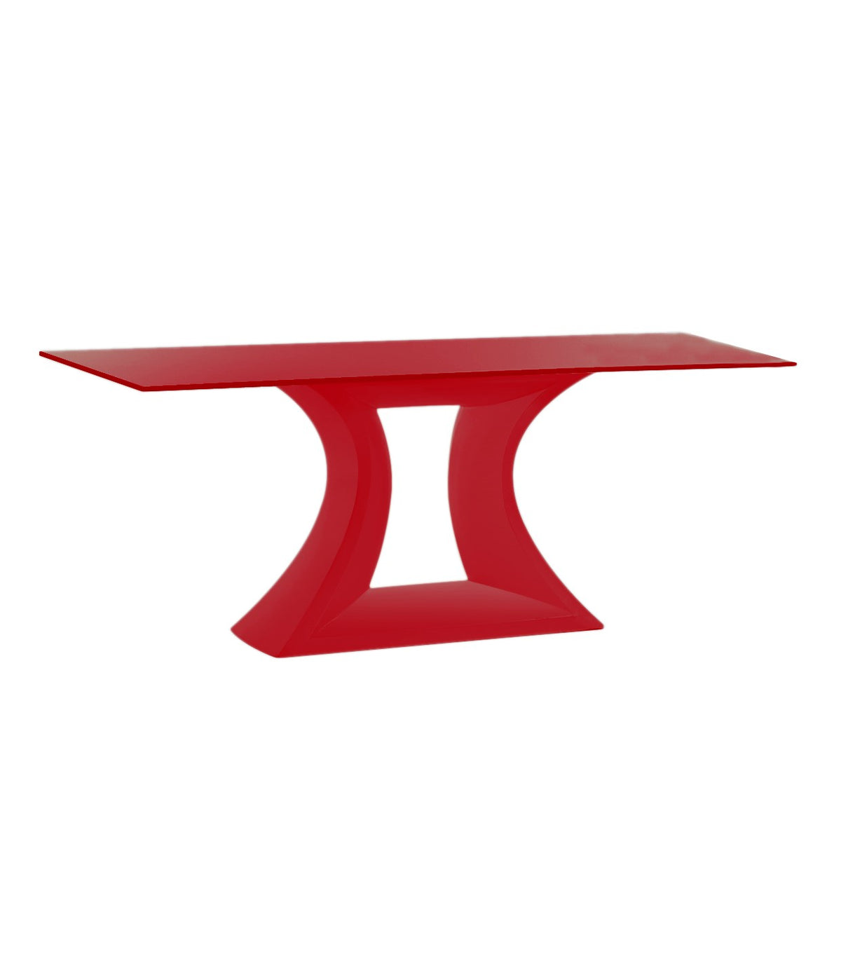 TABLE DE REPOS XL 300X120X72 - Table à manger 10 personnes