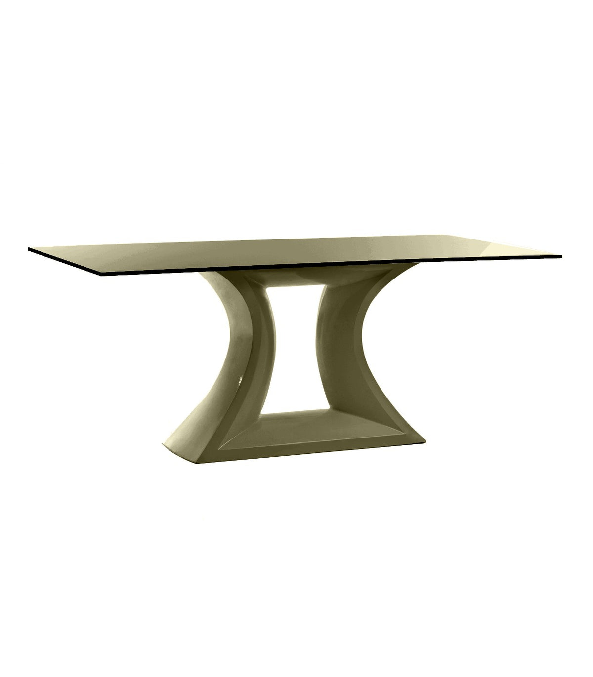 TABLE DE REPOS XL 300X120X72 - Table à manger 10 personnes