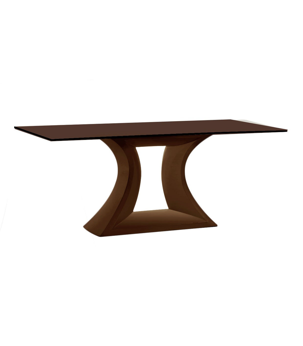 TABLE DE REPOS XL 300X120X72 - Table à manger 10 personnes