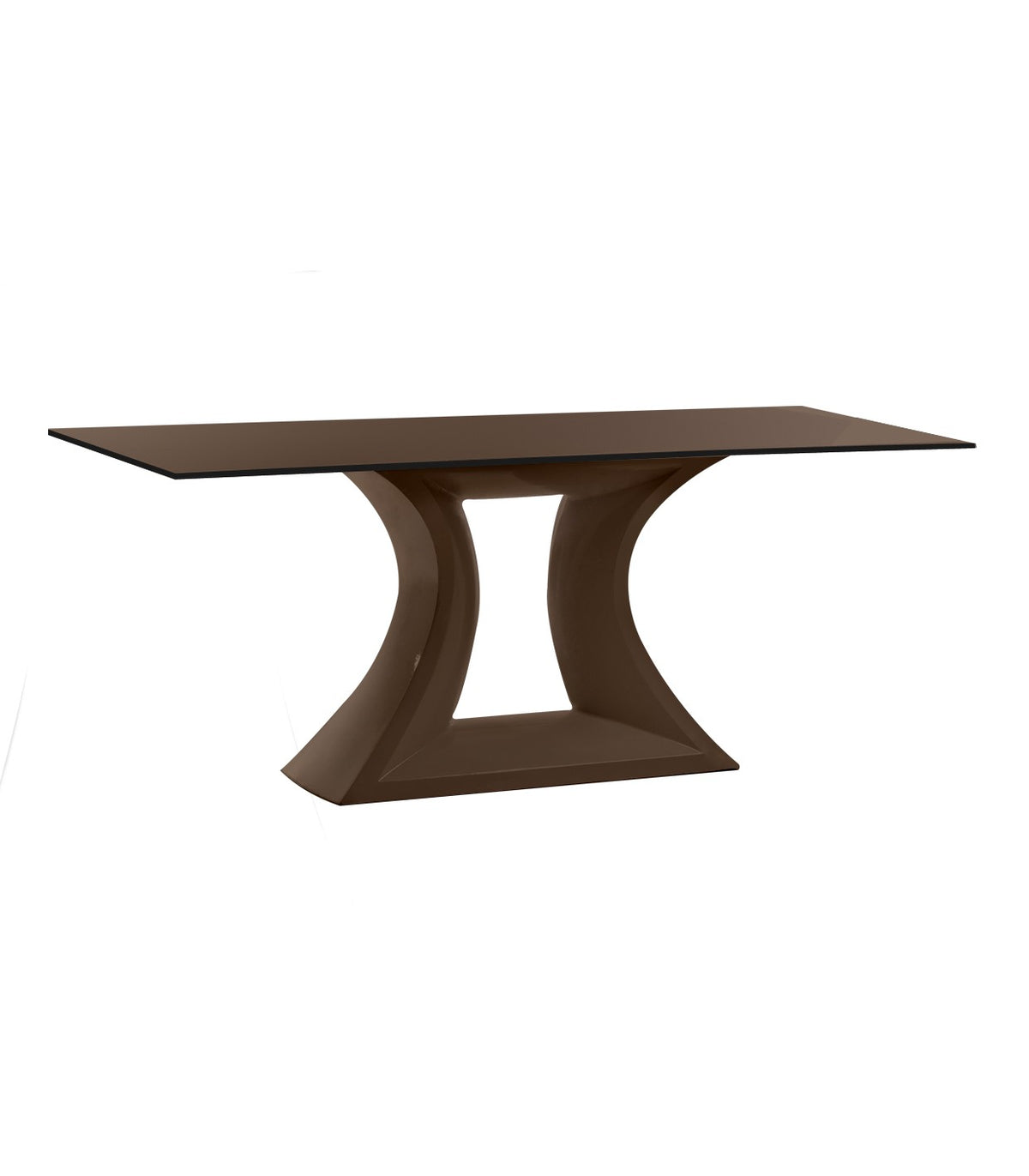 TABLE DE REPOS XL 300X120X72 - Table à manger 10 personnes