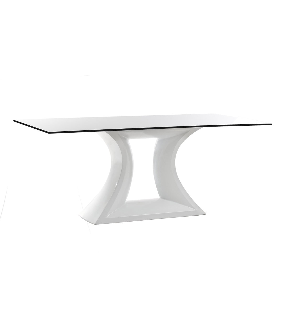 TABLE DE REPOS XL 300X120X72 - Table à manger 10 personnes