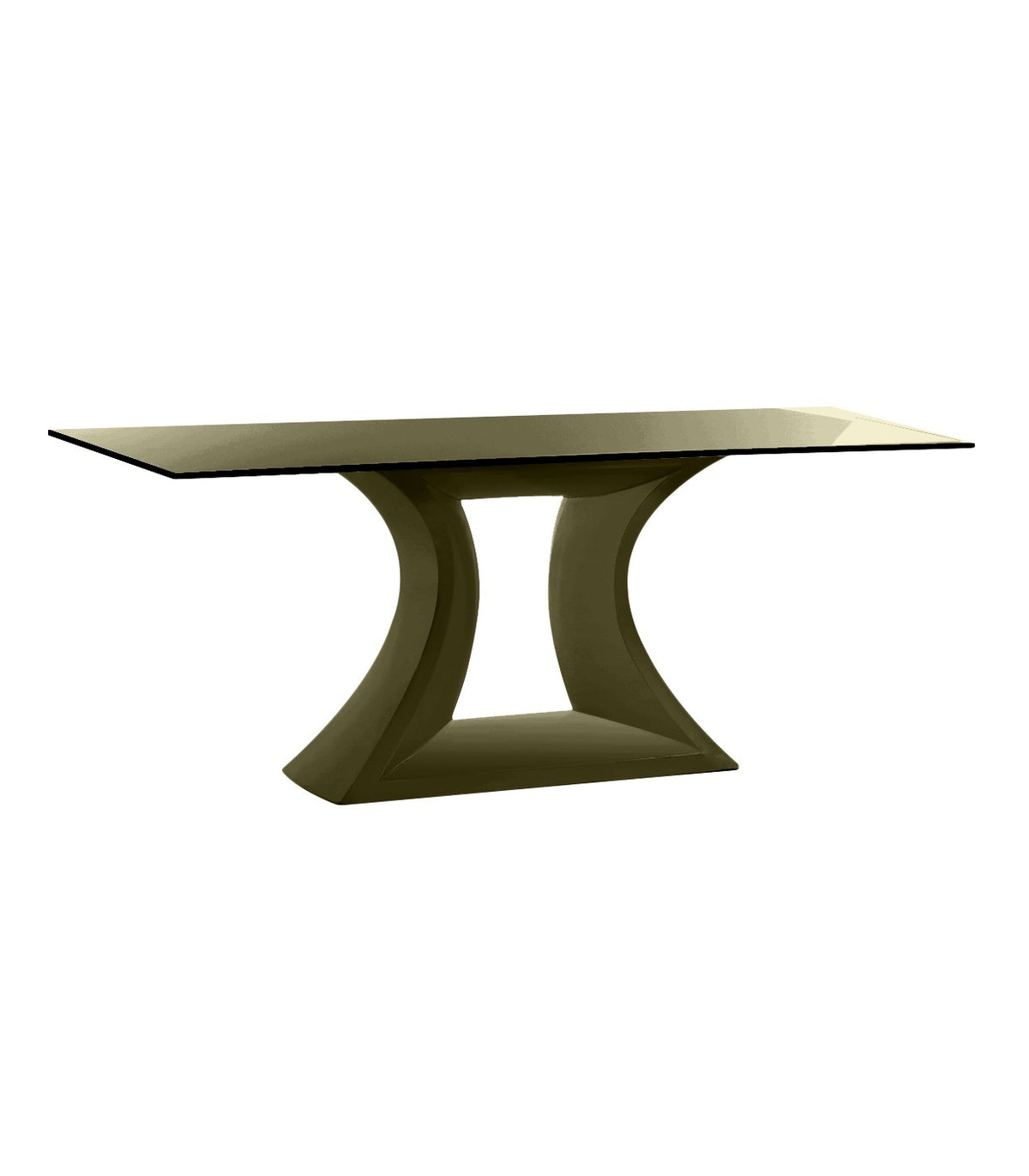 TABLE DE REPOS XL 300X120X72 - Table à manger 10 personnes
