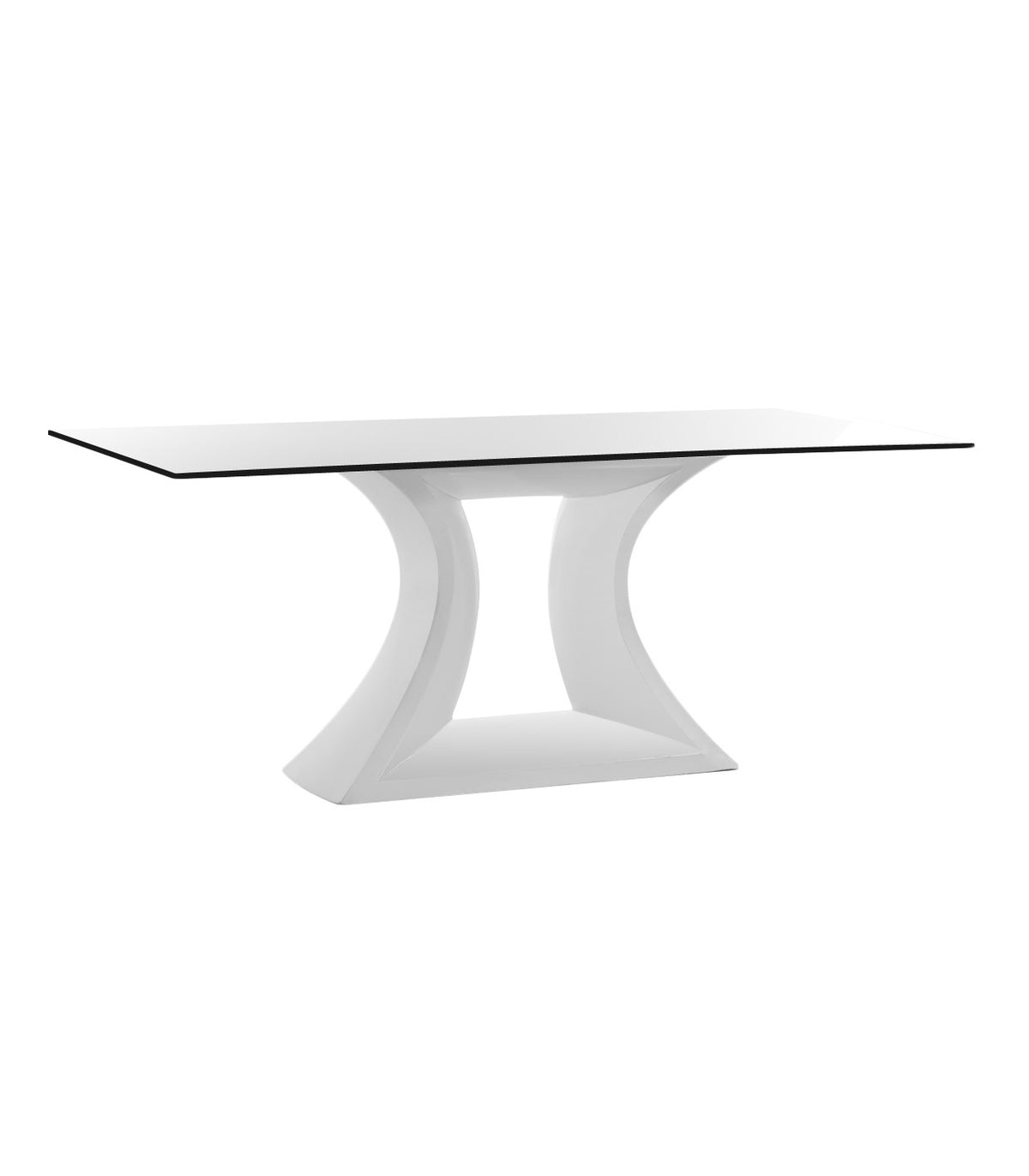 TABLE DE REPOS XL 300X120X72 - Table à manger 10 personnes